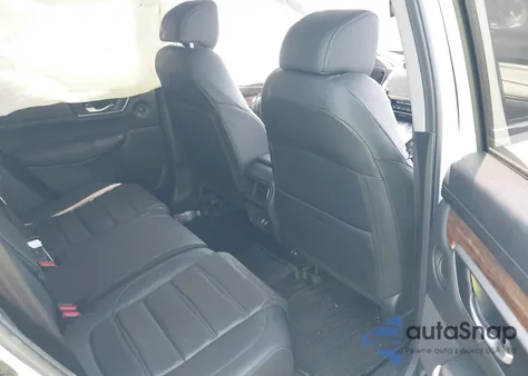 2022 Honda Cr-V Ex-L z USA, uszkodzony, nr VIN 5J6RT6H8XNL030215